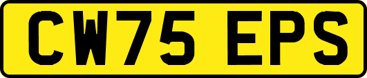 CW75EPS