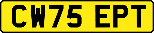 CW75EPT