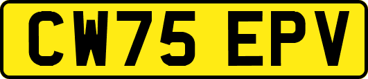CW75EPV