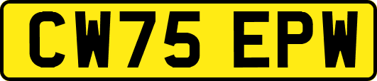 CW75EPW