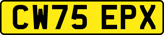 CW75EPX