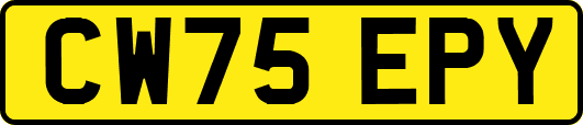 CW75EPY