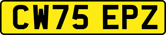 CW75EPZ