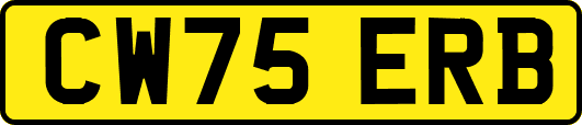 CW75ERB