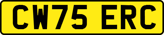 CW75ERC