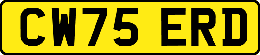 CW75ERD