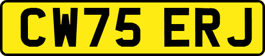 CW75ERJ