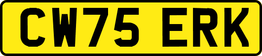 CW75ERK