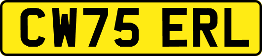 CW75ERL