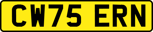 CW75ERN