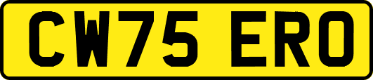 CW75ERO