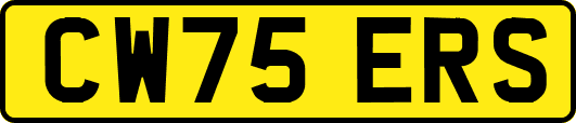 CW75ERS
