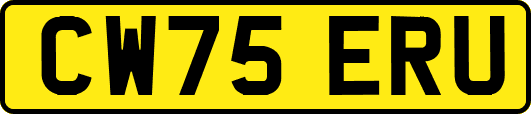 CW75ERU