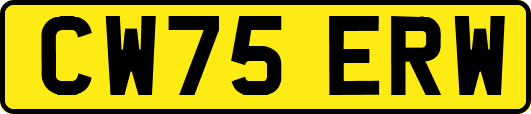 CW75ERW
