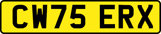 CW75ERX