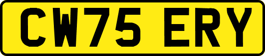 CW75ERY