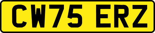 CW75ERZ
