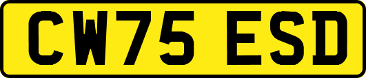 CW75ESD