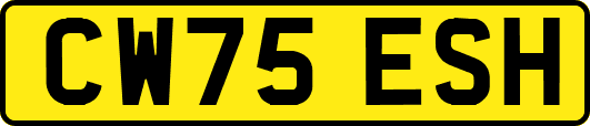 CW75ESH