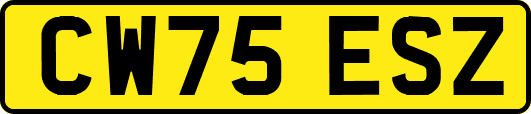 CW75ESZ