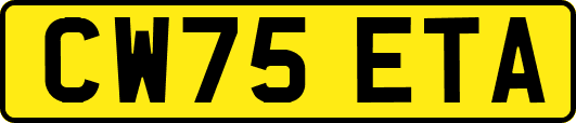 CW75ETA
