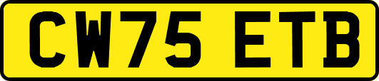 CW75ETB