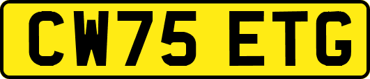 CW75ETG