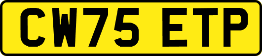 CW75ETP