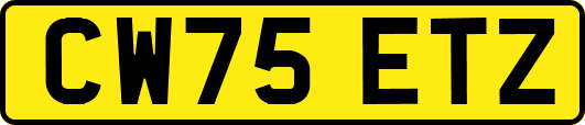 CW75ETZ