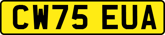 CW75EUA