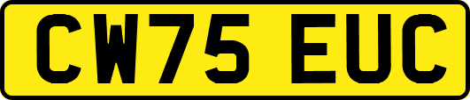CW75EUC