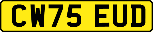 CW75EUD