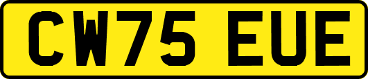 CW75EUE