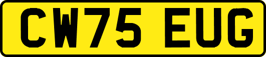 CW75EUG