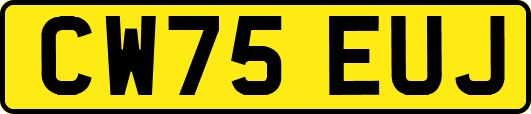 CW75EUJ