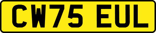 CW75EUL