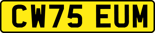 CW75EUM