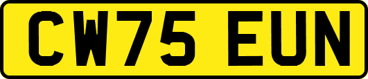 CW75EUN