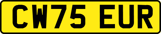 CW75EUR