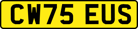 CW75EUS