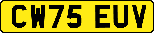 CW75EUV
