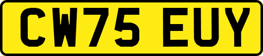 CW75EUY