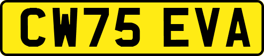 CW75EVA