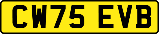 CW75EVB