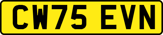 CW75EVN