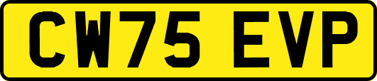 CW75EVP