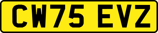 CW75EVZ