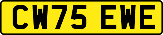 CW75EWE