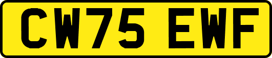 CW75EWF