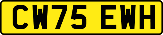 CW75EWH